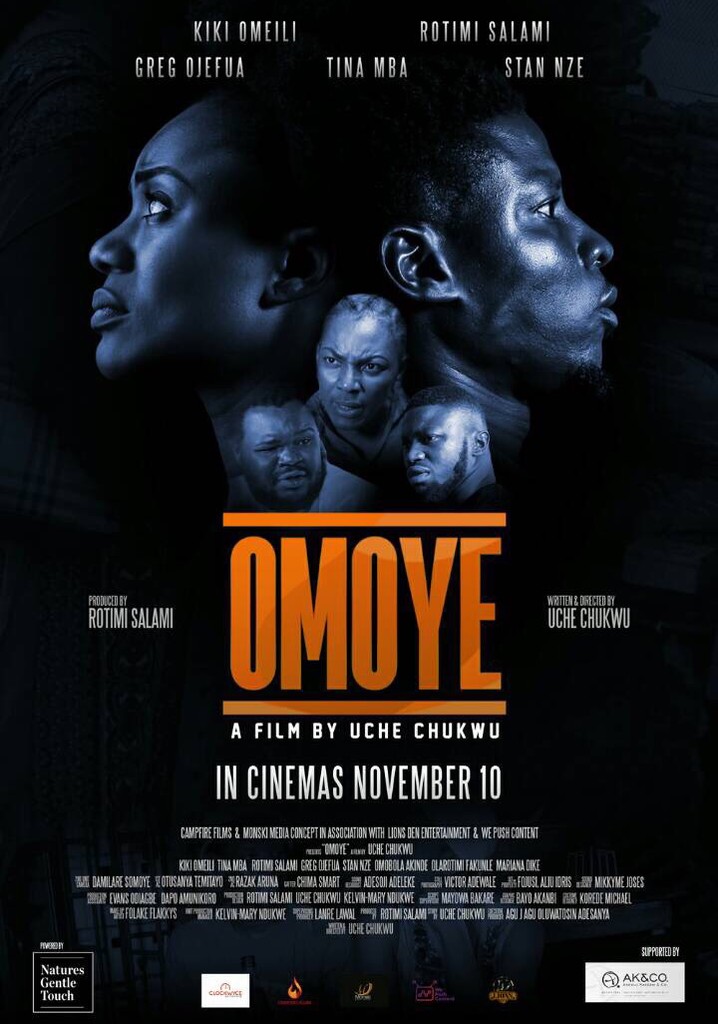 Omoye streaming: where to watch movie online?