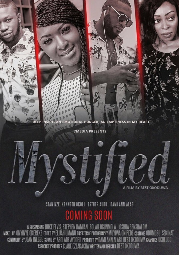 Mystified streaming: where to watch movie online?