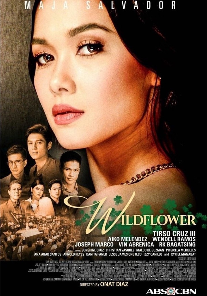 Maja Salvador Sex Video - Wildflower - watch tv show streaming online