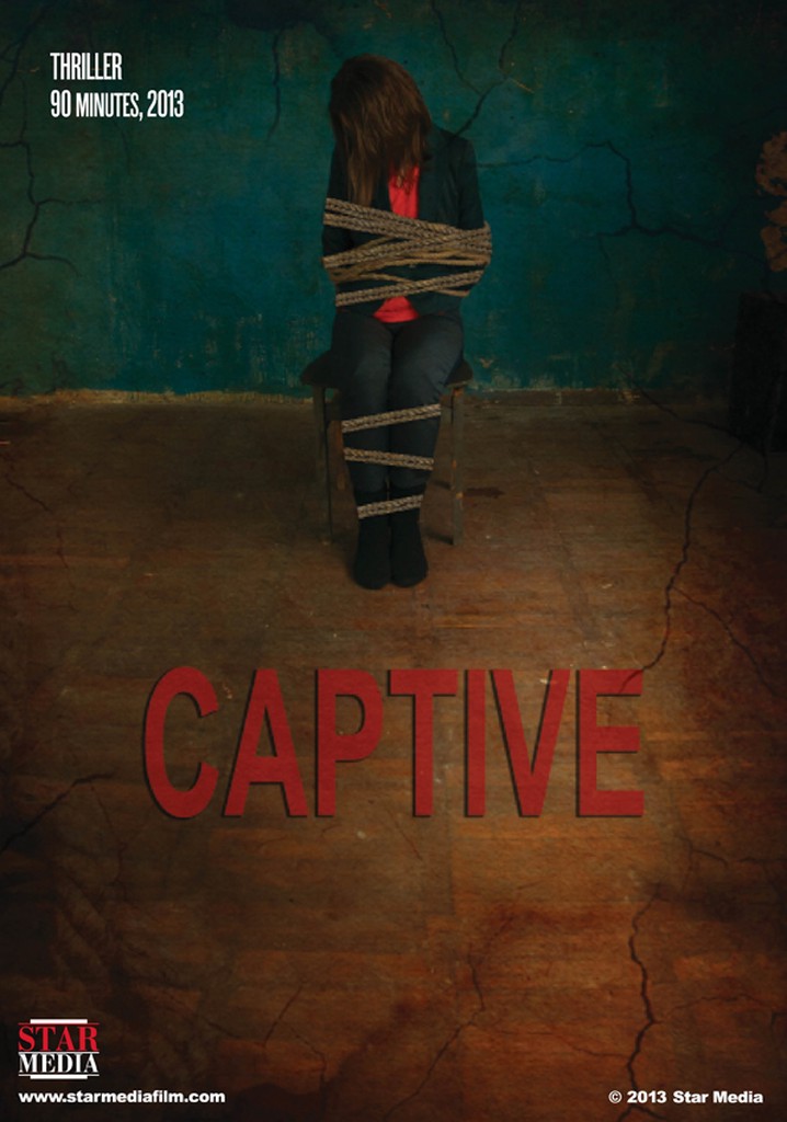 Captive (2012): Where to Watch and Stream Online