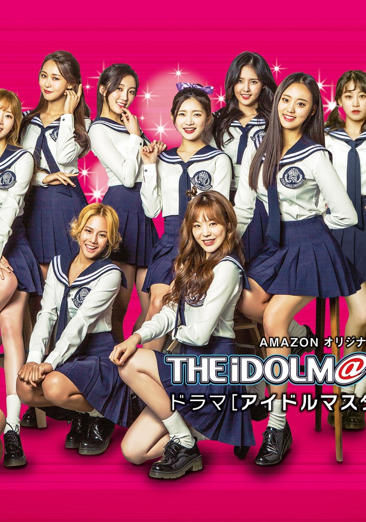 Real Girls Project(R.G.P) - 「THE IDOLM@STER.KR MUSIC