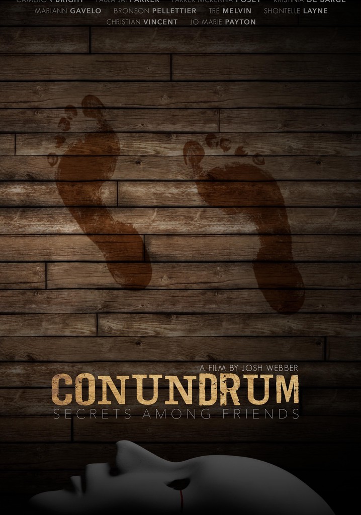 Conundrum: Secrets Among Friends