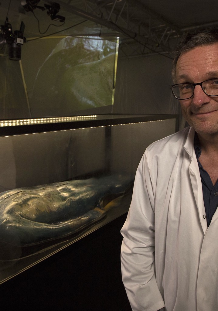 Michael Mosley vs. the Superbugs