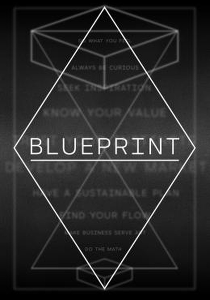 Blueprint watch tv show streaming online