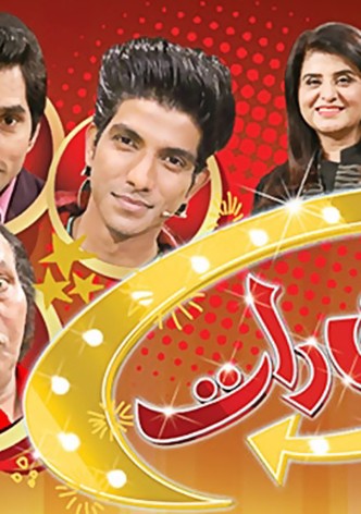 Mazaaq Raat