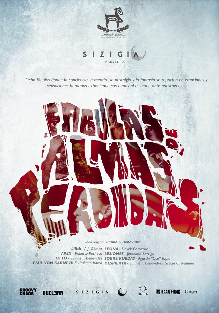 Fábulas de almas perdidas