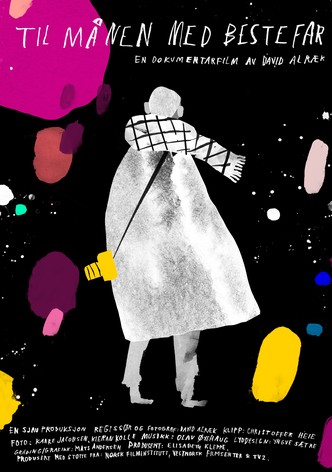 Til månen med Bestefar