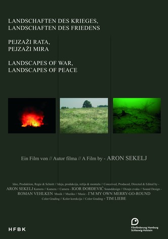 Landscapes of War, Landscapes of Peace