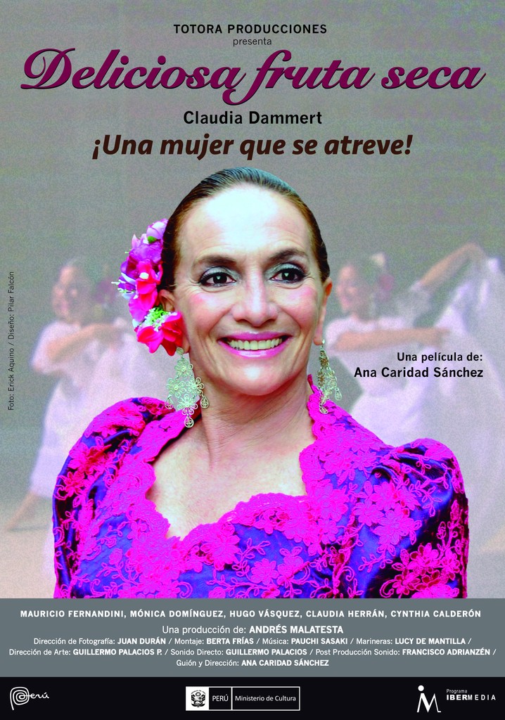 Deliciosa Fruta Seca