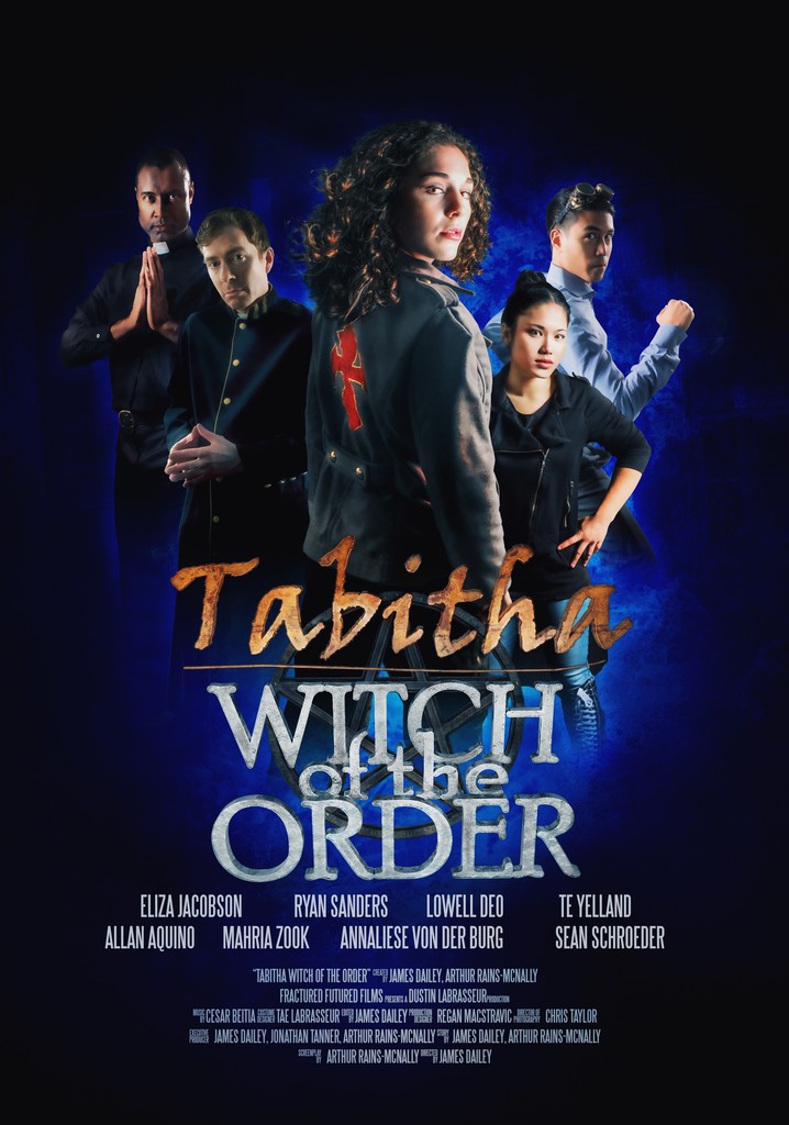 Tabitha: Witch of the Order