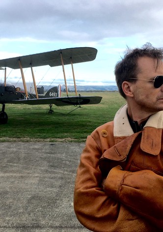Flying High with Phil Keoghan