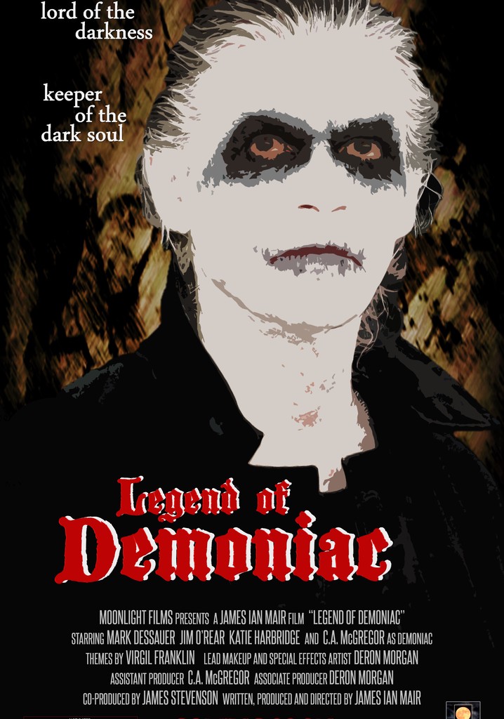 Legend of Demoniac