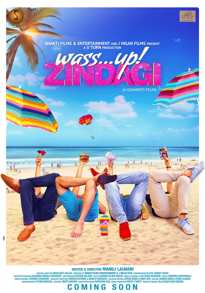 Wassup! Zindagi