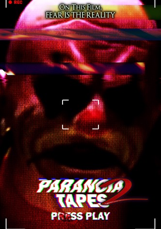 Paranoia Tapes 2: Press Play