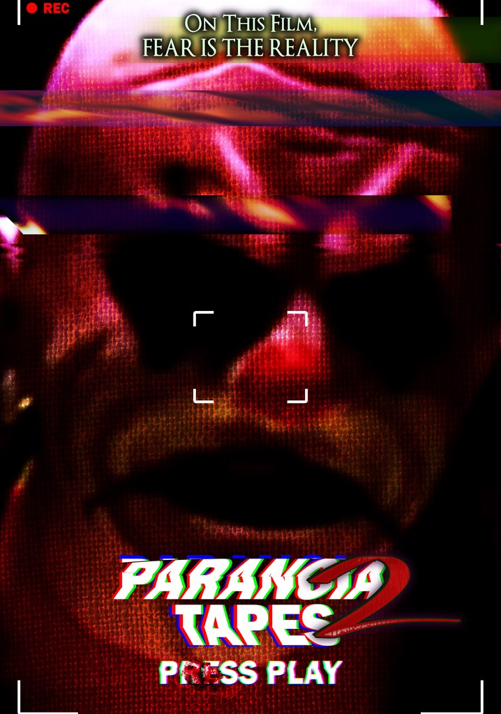 Paranoia Tapes 2: Press Play