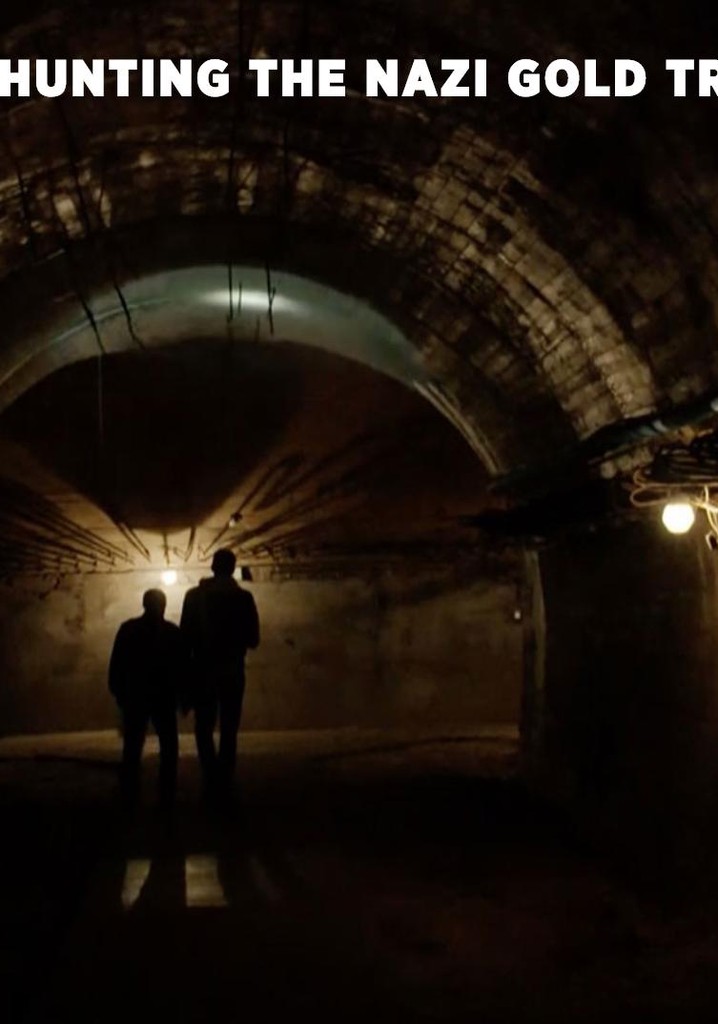 Hunting the Nazi Gold Train
