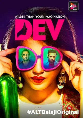 Dev DD poster