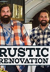 Rustic Renovation