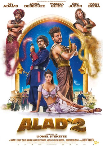 The Brand New Adventures of Aladin stream