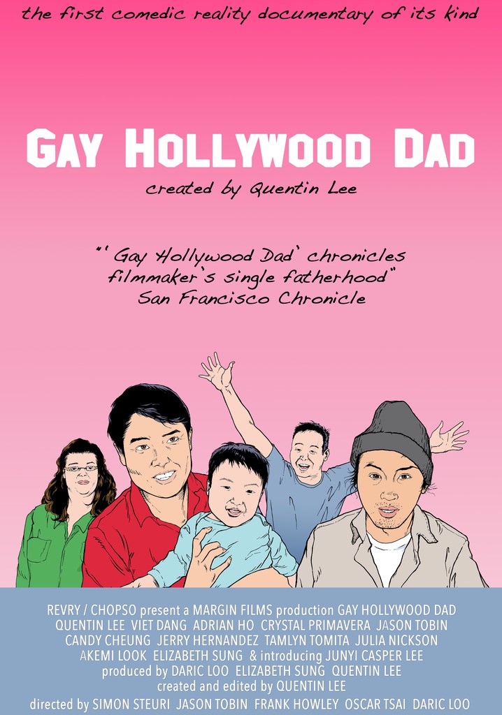 Gay Hollywood Dad