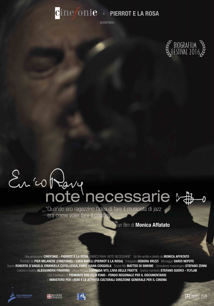 Enrico Rava: Note Necessarie