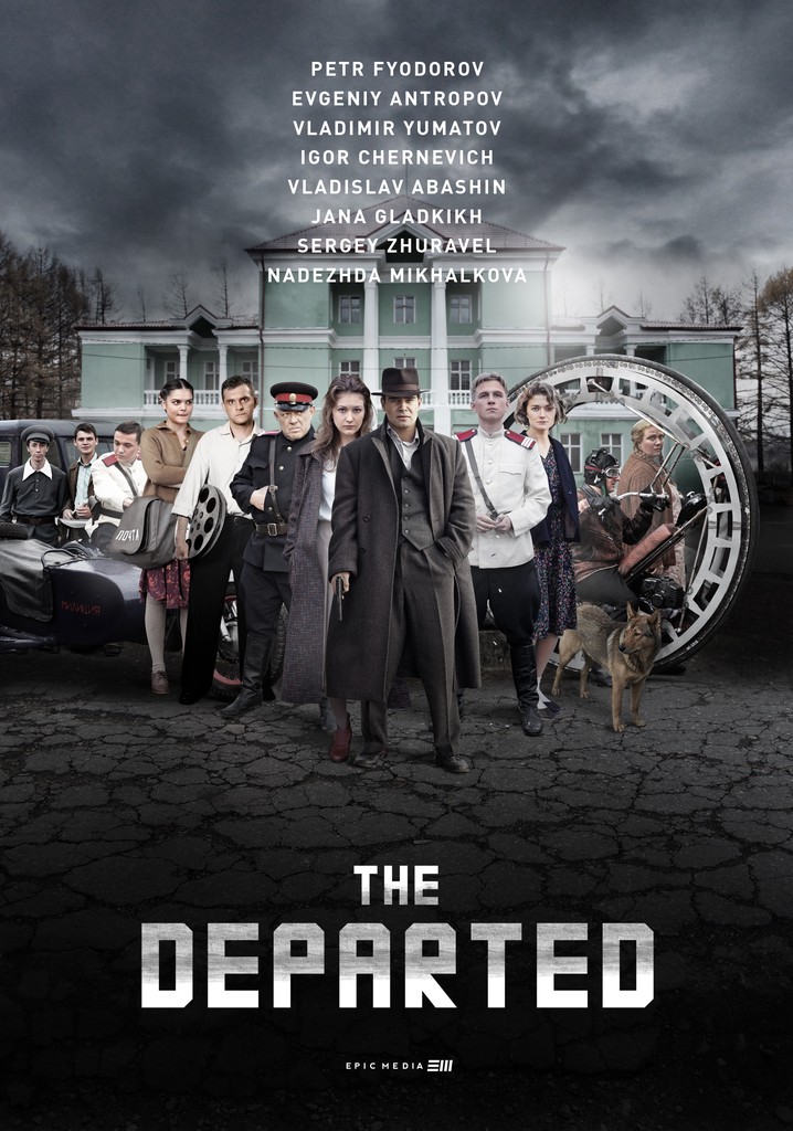 The departed putlocker new arrivals