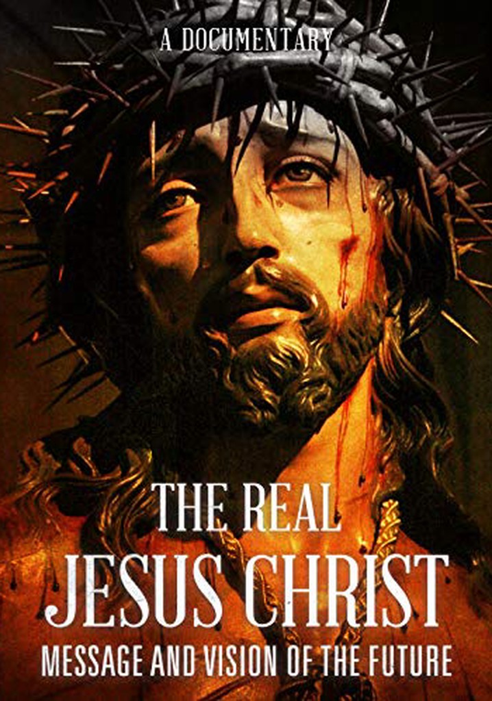 The Real Jesus Christ