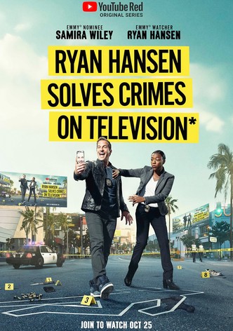 Ryan Hansen Solves Crimes on Television
