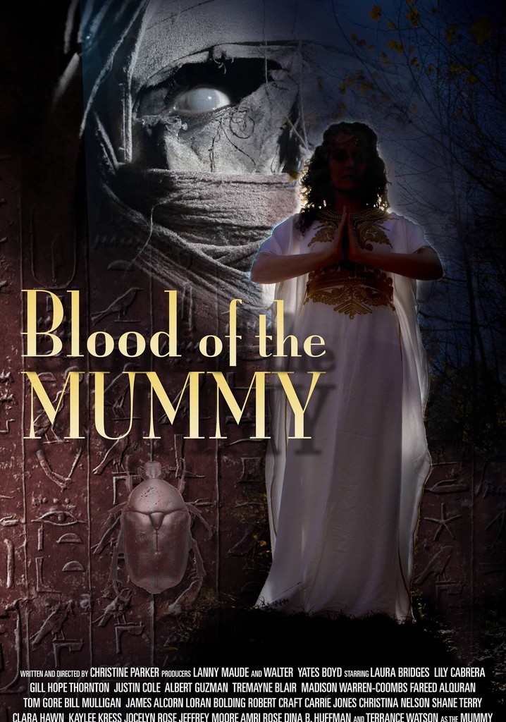 Blood of the Mummy