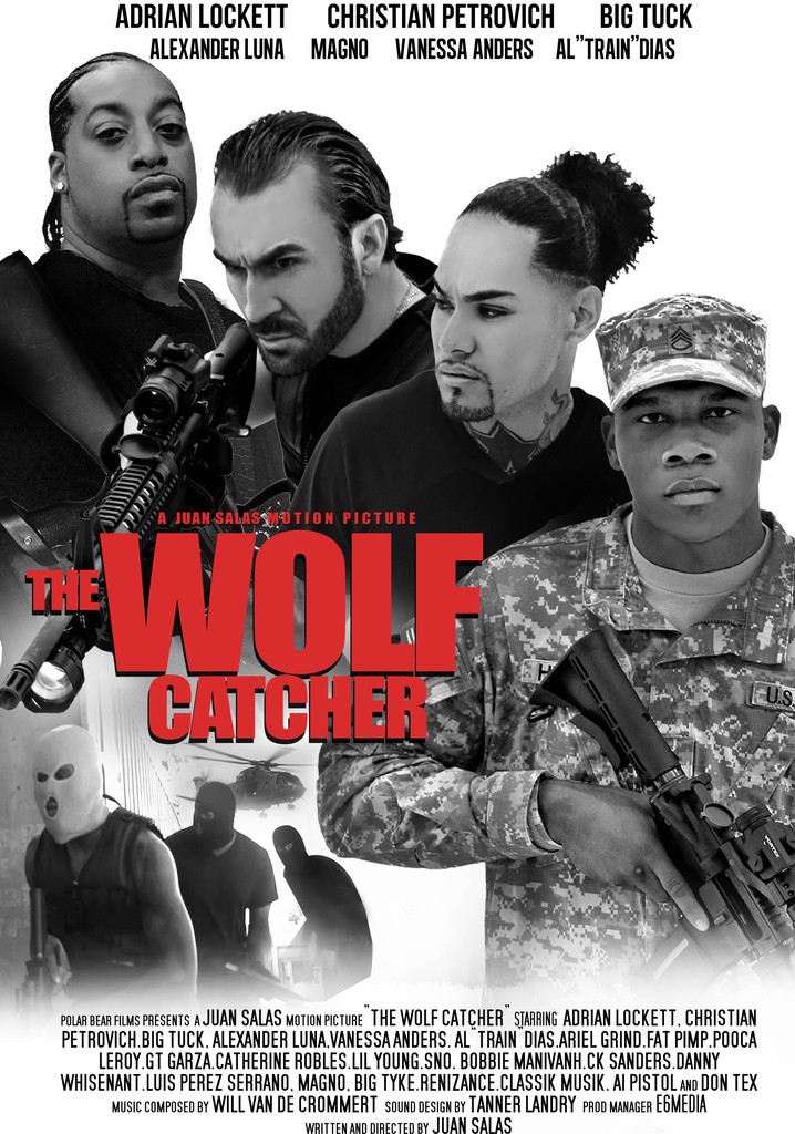 The Wolf Catcher