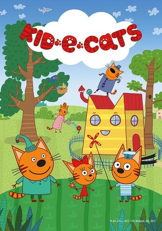 Kid-E-Cats