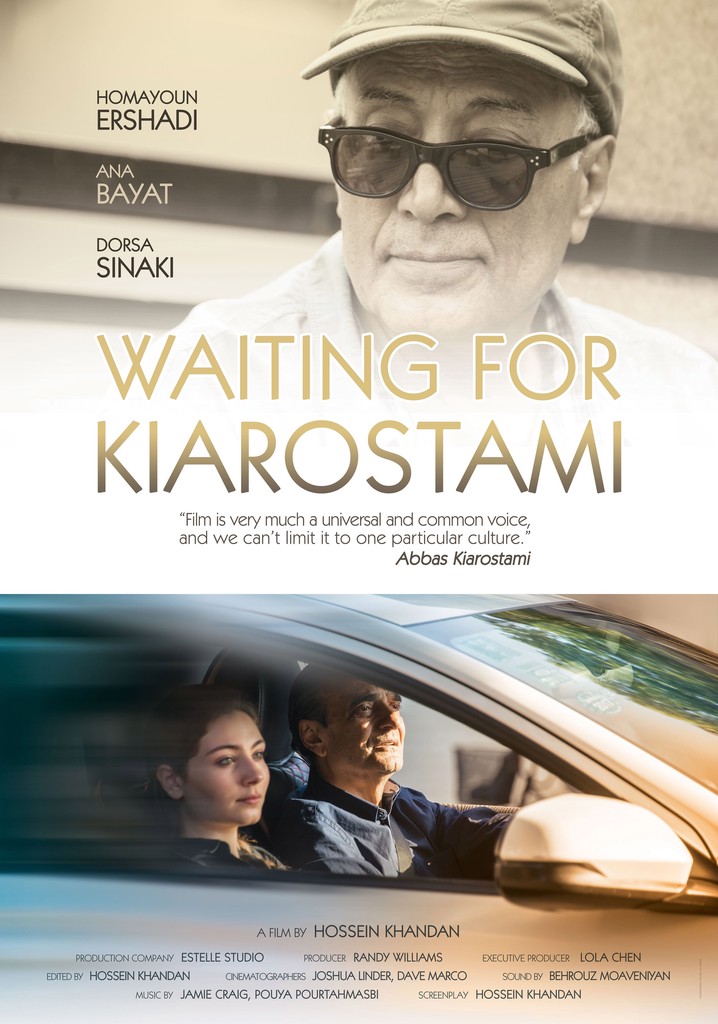 Waiting for Kiarostami