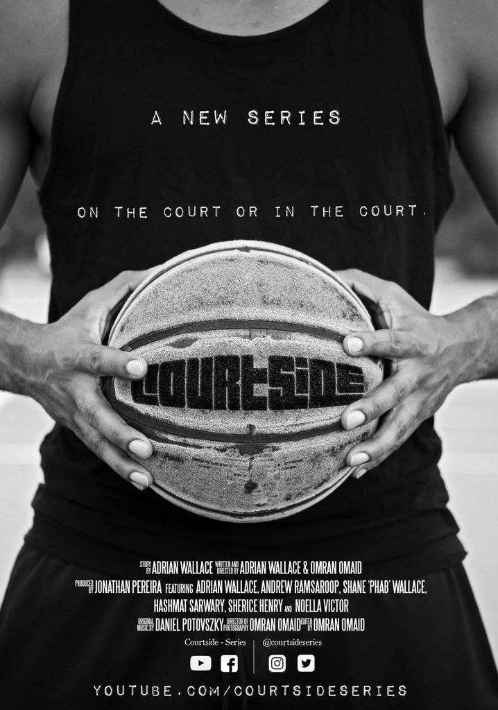 Courtside - watch tv show streaming online