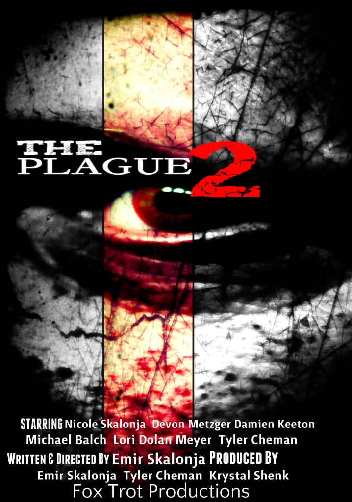 The Plague 2: Biohazard Blood
