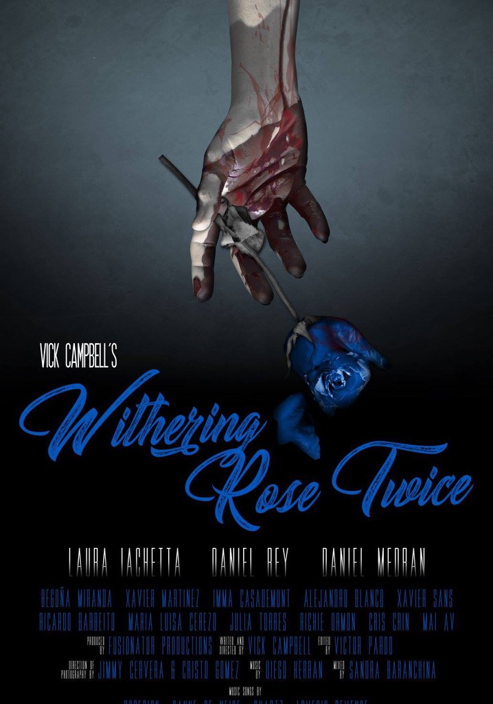 Withering Rose Twice