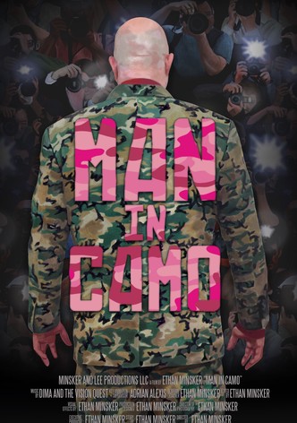 Man in Camo
