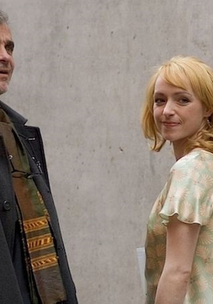 The Girl Behind the Mirror