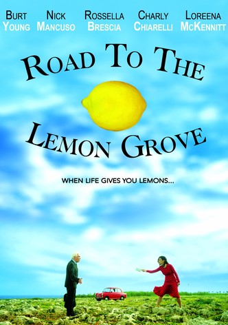 Road to the Lemon Grove