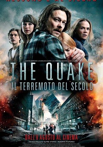 The Quake - Il terremoto del secolo