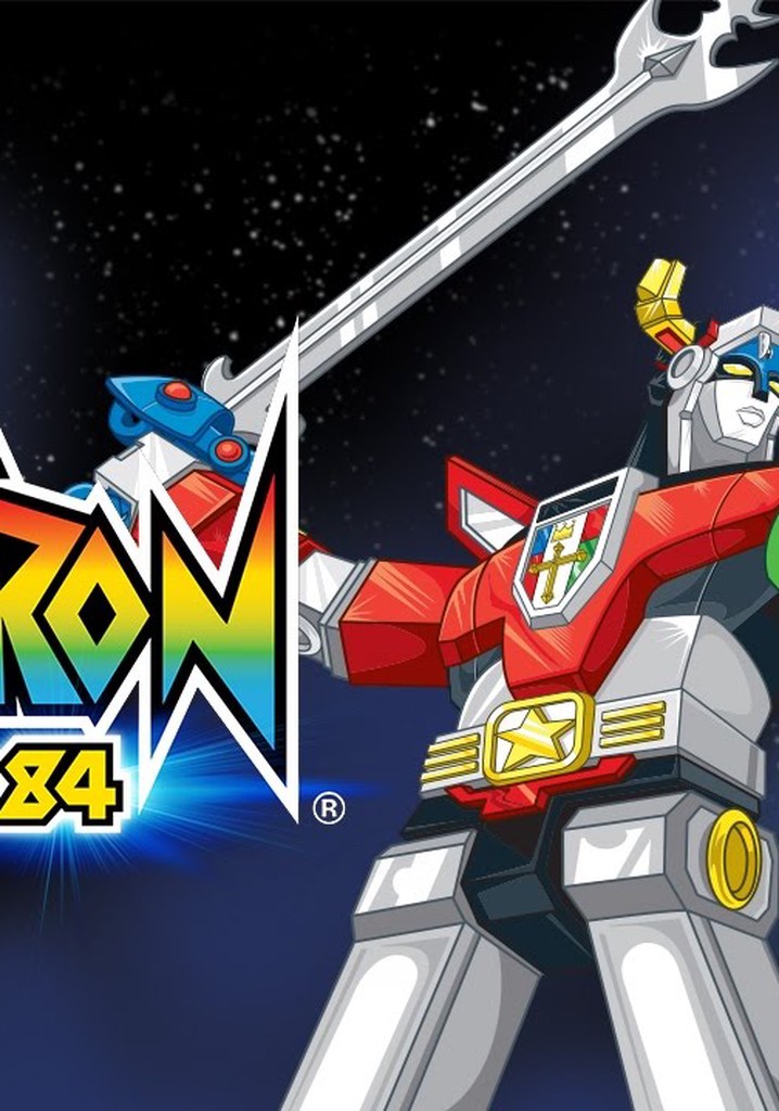 Voltron 84 Season 1 - Watch Full Episodes Streaming Online