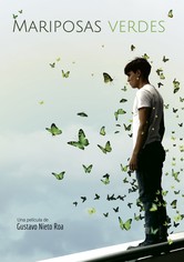 Green Butterflies