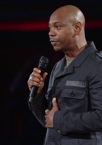 Watch Dave Chappelle: The Closer