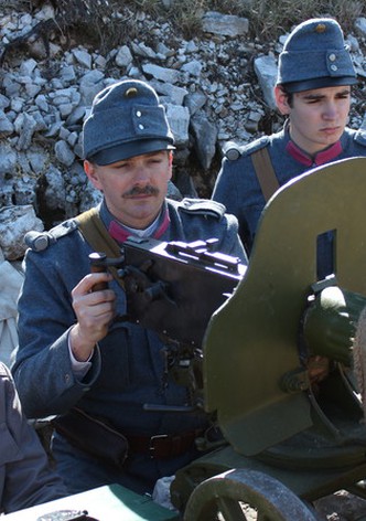 La Grande Guerre souterraine