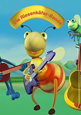 Big Bugs Band