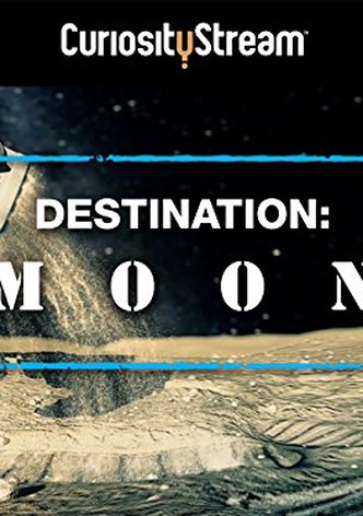 Destination: Moon - Säsong 1