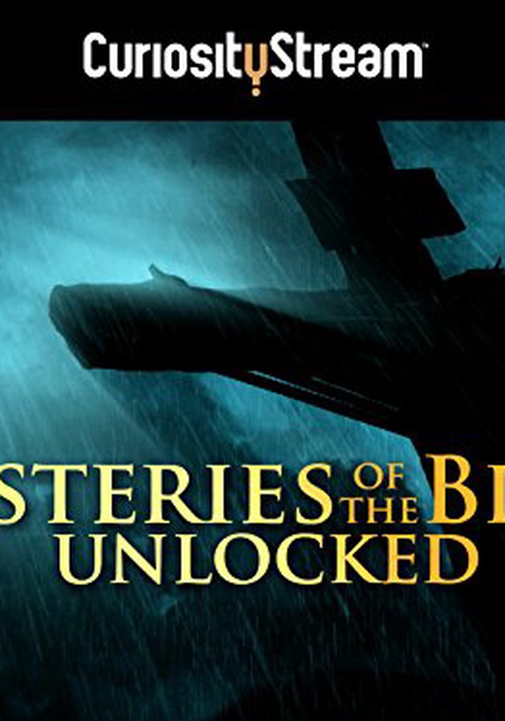 Mysteries Of The Bible: Unlocked - streaming online