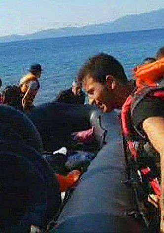 An der Grenze - Europa und die Flüchtlinge