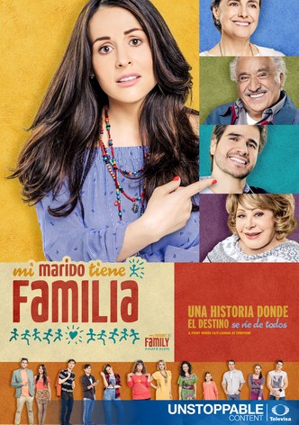 Mi marido tiene familia