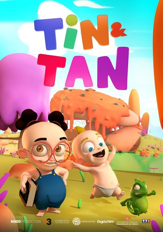 Tin and Tan