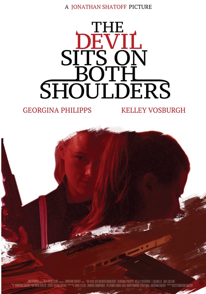 The Devil Sits on Both Shoulders